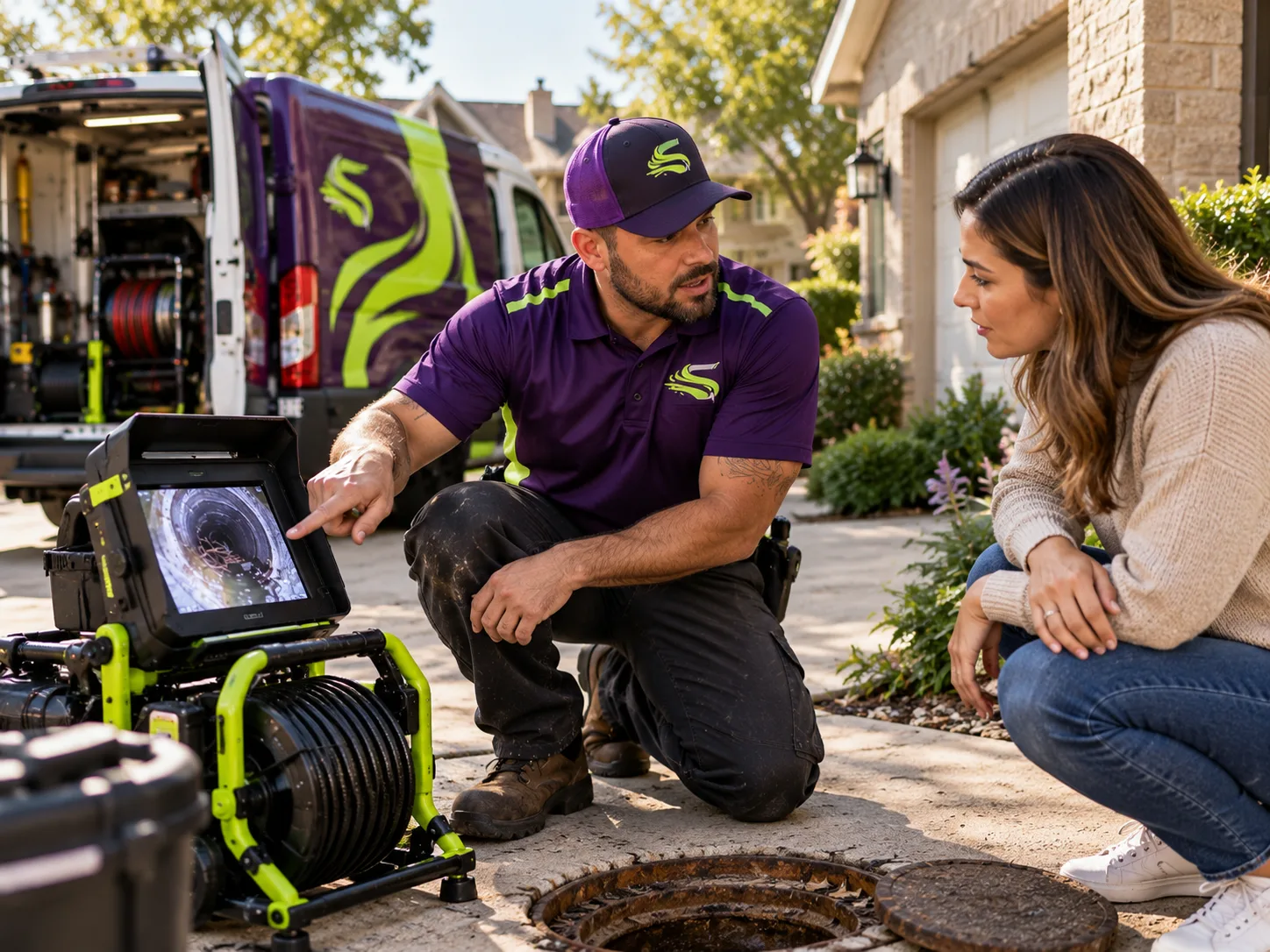 Drain Cleaning Ransom, KS FAQs